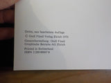 Die Gotthardbahn Gotthard Railway   Hard Cover