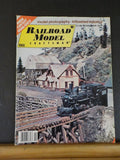 Railroad Model Craftsman Magazine 1977 November RMC Model photography Kitbashed