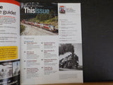 Classic Trains 2022 Winter ‘GEE-MO’ Gulf, Mobile & Ohio 1940 steam in Omaha NYC