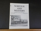 Norfolk and Western Historical Society Newsletter 1991 September October