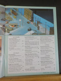 Railmodel Journal 2004 August Detailing right of way Scenery Scratchbuilding