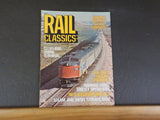 Rail Classics Magazine 1976 January Cleveland Union Terminal Elk River Logging U