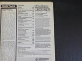 Modern Railways 1985 April Automotive team moves into top gear Lincoln concentra