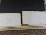 Certificates of Stock 1-200 A&N RR Alliance and Northern Railroad Company