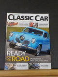 Classic Car #208 January 2022 Ready for the road upgrades 971 Volvo 142S