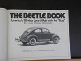 Beetle Book, The America’s 30-Year Love Affair with the Bug