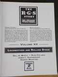 RGS Story, The Rio Grande Southern Vol 12 XII McCoy Colman Ehernberger Bradfor