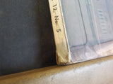 Modern Railroads 1957 May SP NYC C&O Hamlet NC Shop BAR Penn Station Santa Fe