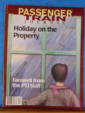 Passenger Train Journal #228 1996 December PTJ Norristown High Speed Line Montan
