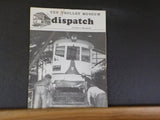 Trolley Museum Dispatch 1976 May-June Vol XIX No 3 Seashore