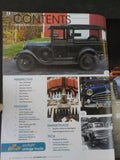 Classic Car #204 September 2021 Bronco 1969-1975 International Pickups