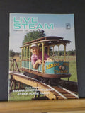 Live Steam Magazine 1992 February Building a 1" Scale Bobber Stirling Cycle Eng