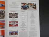 Collectible Automobile 2025 June Total Performance Ford in 1964