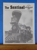 The Sentinel B&O HS 1999 1st qtr V21 #1 Mason American #25 Ohio River Line 1957