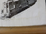 Norfolk and Western Magazine 1959 August N&W Employee    DAMAGED