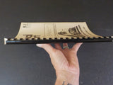 Detroit Toledo Ironton RR Co. Annual Report 1980 ICC R-1 Spiral bound