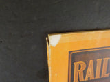 Railway Gazette 1957 July 26 Light-weight Diesel Railcars of Tubular Steel Const