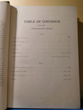 Poor's Railroad Section 1925 Railroad Section Hard Cover Pynchon & Co 1704 Pages