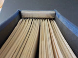 Model Railroader Magazine Complete year in MR blue binders 1973  12 issues