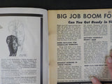 Railroad Magazine 1964 June Drive for Passenger Business Western Maryland Steam