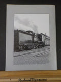 Burlington Bulletin #39 Track Inspection vehicles