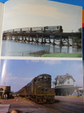 Jersey Central Lines in Color Volume 2 By William Brennan Morning Sun Books