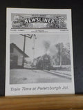Rutland Newsliner Magazine Vol 4 No 2 1990 Summer Petersburgh Junction