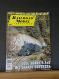 Railroad Model Craftsman Magazine 2001 October New Haven C-Liner  Trackplanning