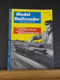 Model Railroader Magazine 1956 January Frank Ellison What makes a good pike John