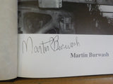 Cascade Division by Martin Burwash  w/ dust jacket   SIGNED
