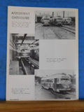 Rollsign Magazine of New England Transit News 1984 March April