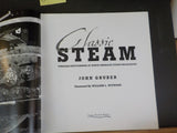 Classic Steam By John Gruber Timeless photographs North Amer Steam RRing Oversiz