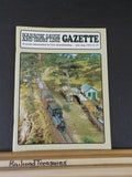 Narrow Gauge & Short Line Gazette 1996 July/ August Atlin Mining Co