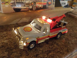 Shell Toy Tow Truck 1997 Serialized Gold Limited Edition NIB