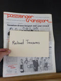 Passenger Transport 1978 May 19 BV36 #20 The Weekly newspaper of the transit ind