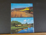 Rail Pace News Magazine 2002 September Railpace Sand Patch East Slope railfan gu