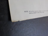 EMD Pointers 1957 May 22 #63 Hourglass bore motor support bearings