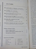 Model Railroader Magazine 1966 October How to start engines Make your own power