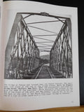 Early Mt Washington Cog Railway Picture Book by Ediwn Bill Robertson Soft Cover