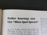 Trains Illustrated Magazine Bound Volume 11  1958