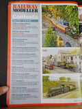 Railway Modeller 2017 August Axe Valley Railway Go Wireless Cbus from Merg Woodv