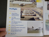 Airways Magazine 2003 April #86 USA 3000 Airlines Copa Airlines Athens airport B
