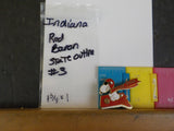 Jaycees Indiana Red Baron state outline #3 Snoopy  PIN