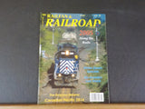 Railfan & Railroad Magazine 2006 May The Empress returns Canadian Pacific 2816