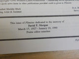 Flimsies West Issue #89 January 30, 1990 News Magazine of Western Railroading