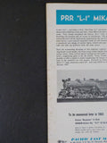 Model Railroader Magazine 1964 December Model Railroad with a future