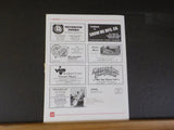 Carousel Vol 29 #6 June 1995 Mighty Bluegrass Shows
