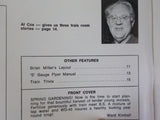 TTOS Bulletin Vol 19 #3 1984 March Toy Train Operating Society