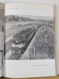 Focus The Railroad in Transition by Robert Carper Dust Jacket 1968 260 pages Ind