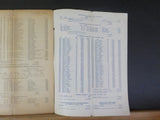 Railroad Trainman Magazine, The 1943 March   Damaged